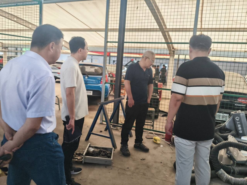 聚焦搬迁资产梳理，筑牢实验室安全防线